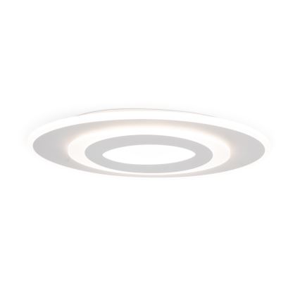 Brilagi - MODERN Dimmable LED Ceiling Light 45W/230V 3000-6000K 20x40 cm + Remote Control