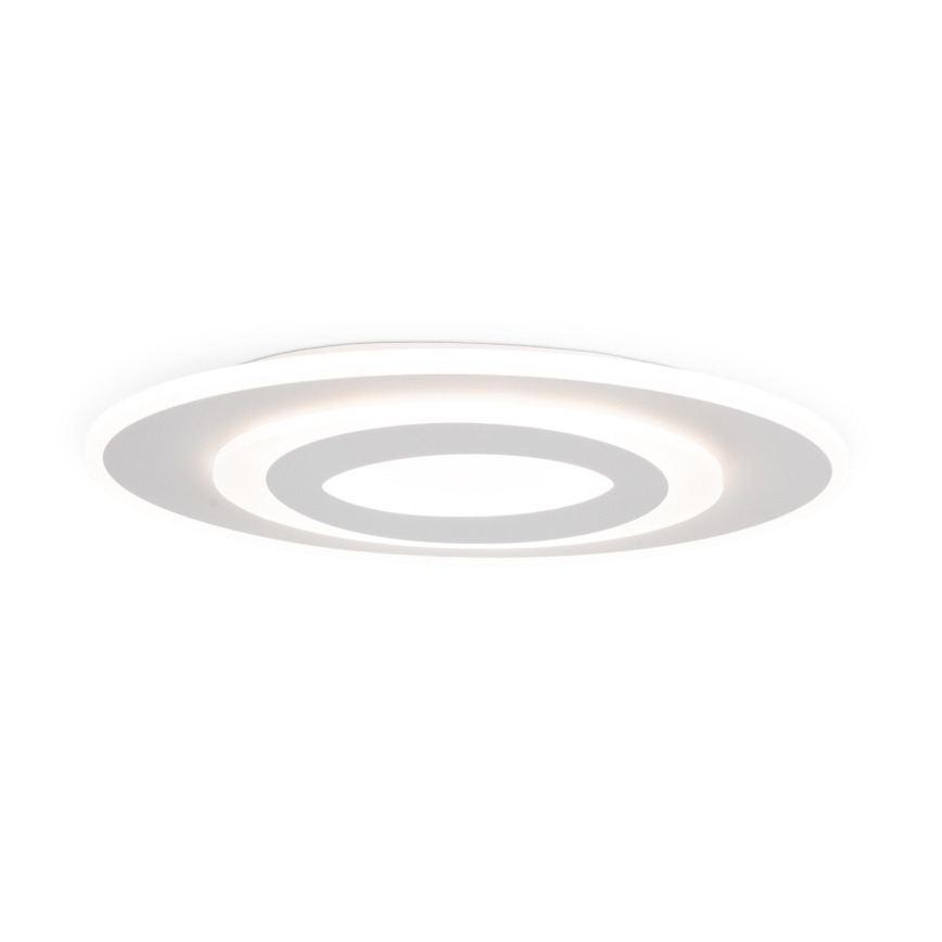 Brilagi - MODERN Dimmable LED Ceiling Light 45W/230V 3000-6000K 20x40 cm + Remote Control