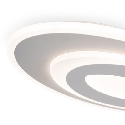 Brilagi - MODERN Dimmable LED Ceiling Light 45W/230V 3000-6000K 20x40 cm + Remote Control