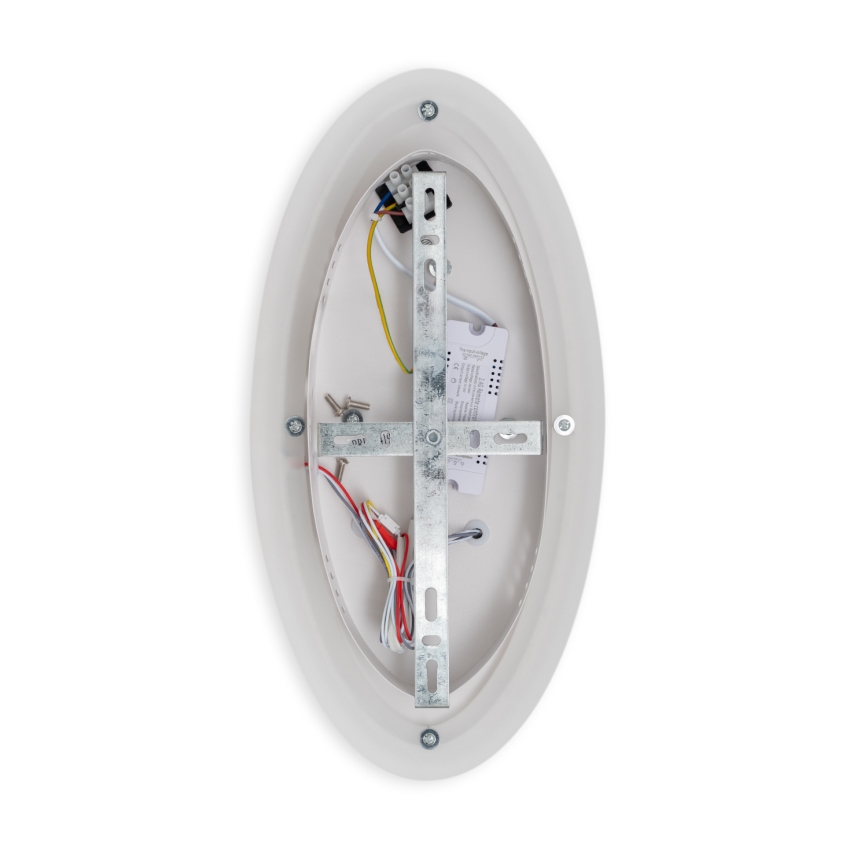 Brilagi - MODERN Dimmable LED Ceiling Light 45W/230V 3000-6000K 20x40 cm + Remote Control