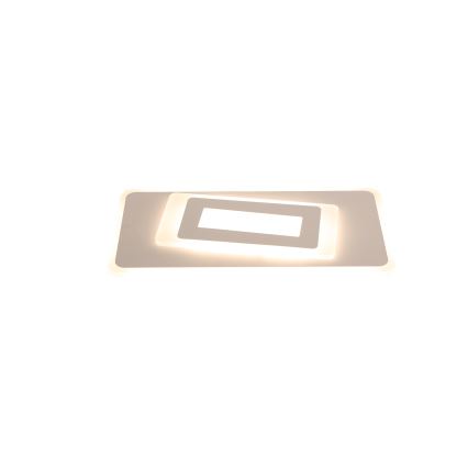 Brilagi - LED Dimmable ceiling light MODERN LED/51W/230V 2700-6500K + remote control