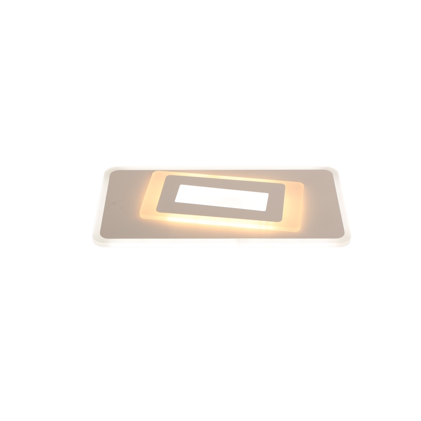 Brilagi - LED Dimmable ceiling light MODERN LED/51W/230V 2700-6500K + remote control
