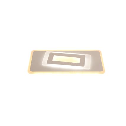 Brilagi - LED Dimmable ceiling light MODERN LED/51W/230V 2700-6500K + remote control
