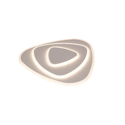 Brilagi - LED Dimmable ceiling light MODERN LED/58W/230V 2700-6500K + remote control