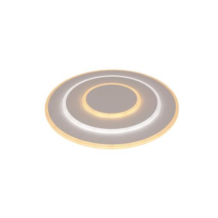 Brilagi - LED Dimmable ceiling light MODERN LED/58W/230V 2700-6500K + remote control