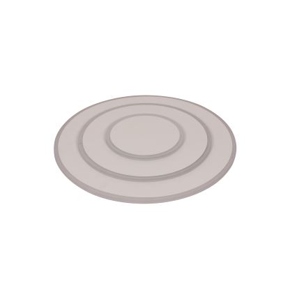 Brilagi - LED Dimmable ceiling light MODERN LED/58W/230V 2700-6500K + remote control