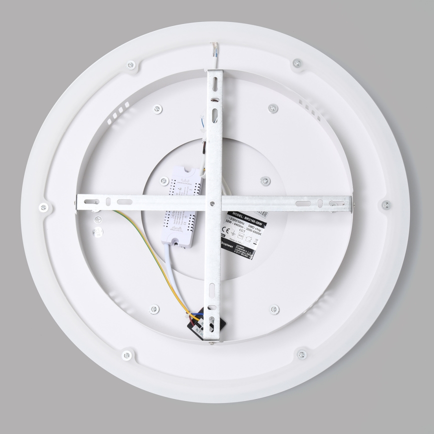 Brilagi - LED Dimmable ceiling light MODERN LED/58W/230V 2700-6500K d. 46,3 cm + remote control