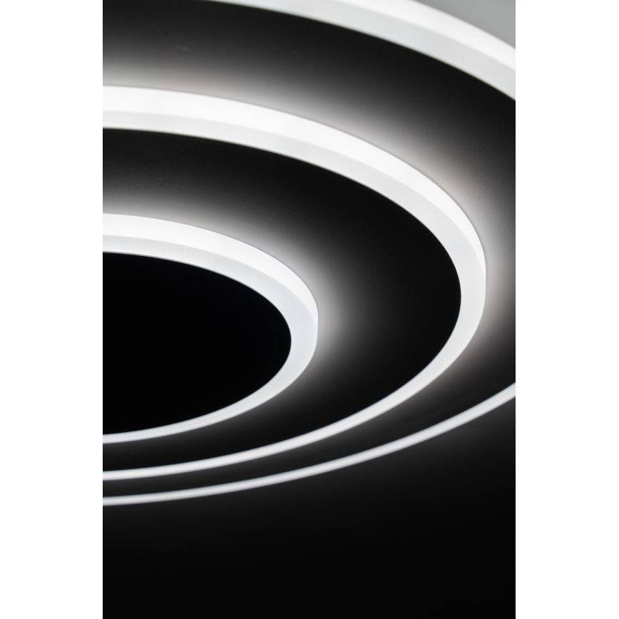 Brilagi - LED Dimmable ceiling light MODERN LED/58W/230V 2700-6500K d. 46,3 cm + remote control