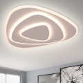 Brilagi - LED Dimmable Ceiling Light MODERN LED/58W/230V 3000-6000K 47x48.5 cm+ Remote Control