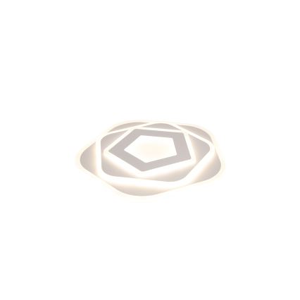 Brilagi - LED Dimmable ceiling light MODERN LED/64W/230V 2700-6500K + remote control