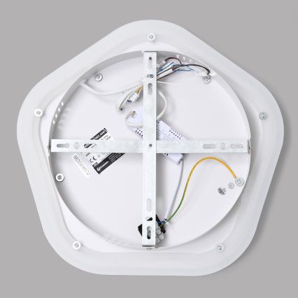 Brilagi - LED Dimmable ceiling light MODERN LED/64W/230V 2700-6500K d. 40 cm + remote control