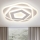Brilagi - LED Dimmable ceiling light MODERN LED/64W/230V 2700-6500K + remote control