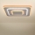 Brilagi - LED Dimmable ceiling light MODERN LED/72W/230V 2700-6500K 46,6x46,6 cm + remote control