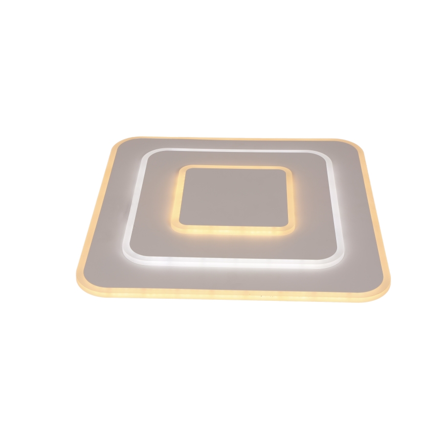Brilagi - LED Dimmable ceiling light MODERN LED/72W/230V 2700-6500K + remote control
