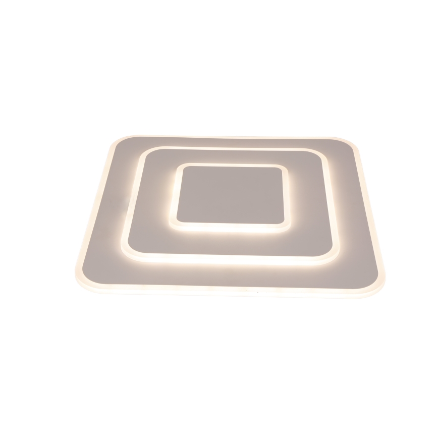 Brilagi - LED Dimmable ceiling light MODERN LED/72W/230V 2700-6500K + remote control
