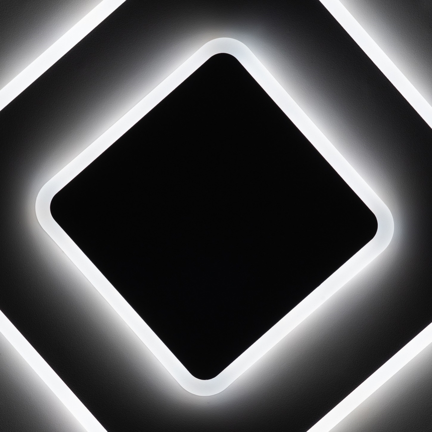 Brilagi - LED Dimmable ceiling light MODERN LED/72W/230V 2700-6500K 46,6x46,6 cm + remote control