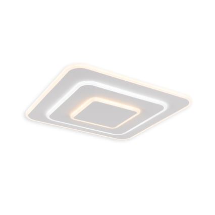 Brilagi - MODERN LED Dimmable Ceiling Light/72W/230V 3000-6000K 46.6x46.6 cm + Remote Control