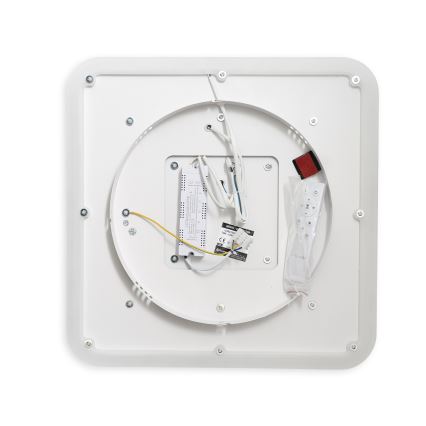Brilagi - MODERN LED Dimmable Ceiling Light/72W/230V 3000-6000K 46.6x46.6 cm + Remote Control