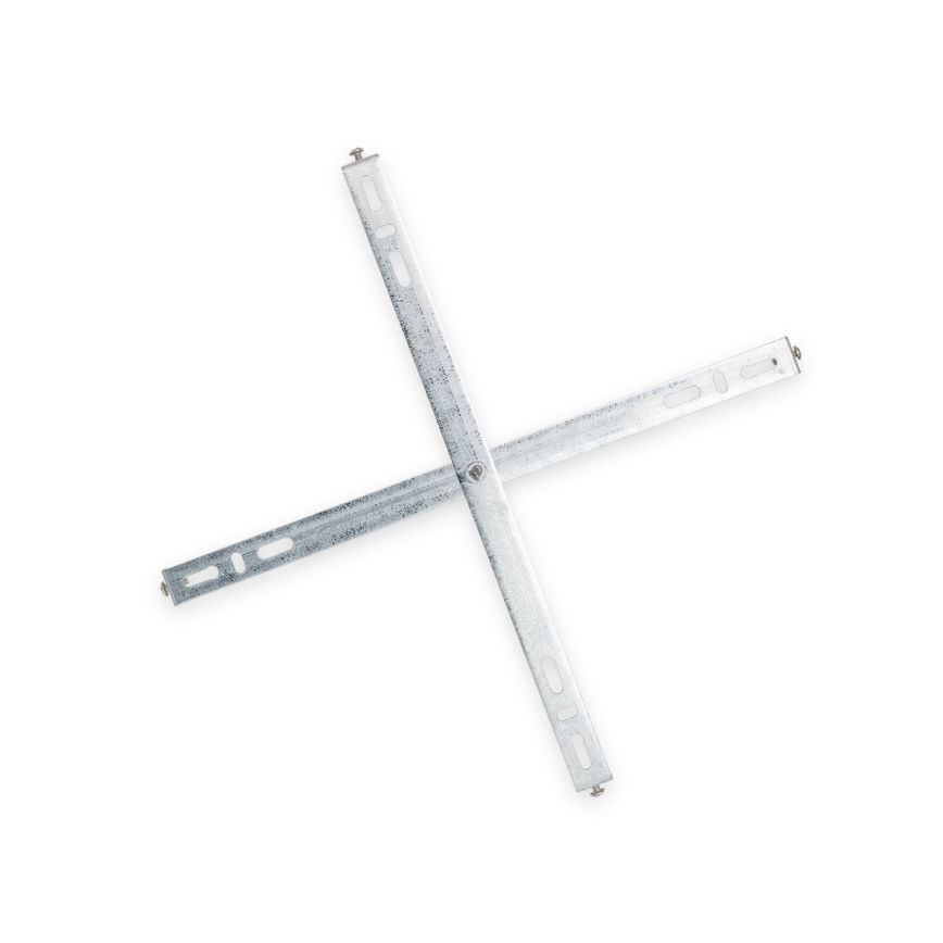 Brilagi - MODERN LED Dimmable Ceiling Light/72W/230V 3000-6000K 46.6x46.6 cm + Remote Control
