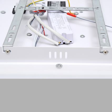 Brilagi - LED Dimmable ceiling light MODERN LED/80W/230V 2700-6500K 52,5x52,5 cm + remote control