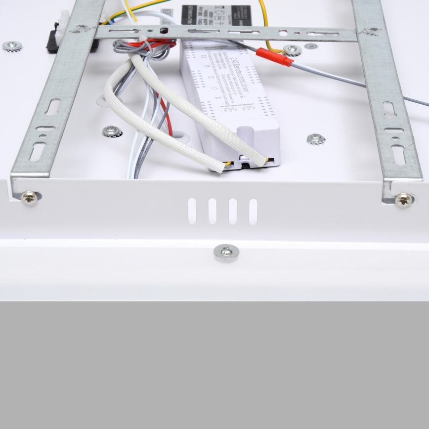 Brilagi - LED Dimmable ceiling light MODERN LED/80W/230V 2700-6500K 52,5x52,5 cm + remote control