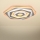 Brilagi - LED Dimmable ceiling light MODERN LED/85W/230V 2700-6500K d. 53 cm + remote control