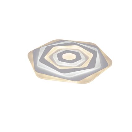 Brilagi - LED Dimmable ceiling light MODERN LED/85W/230V 2700-6500K + remote control