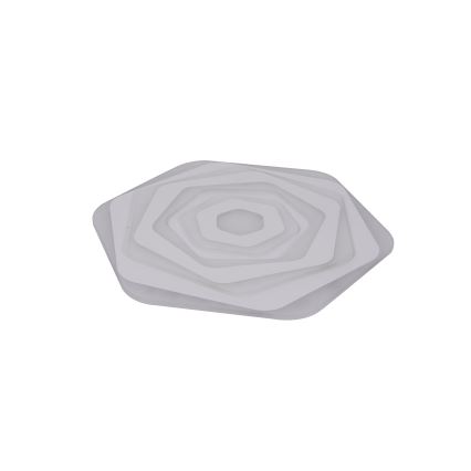 Brilagi - LED Dimmable ceiling light MODERN LED/85W/230V 2700-6500K + remote control