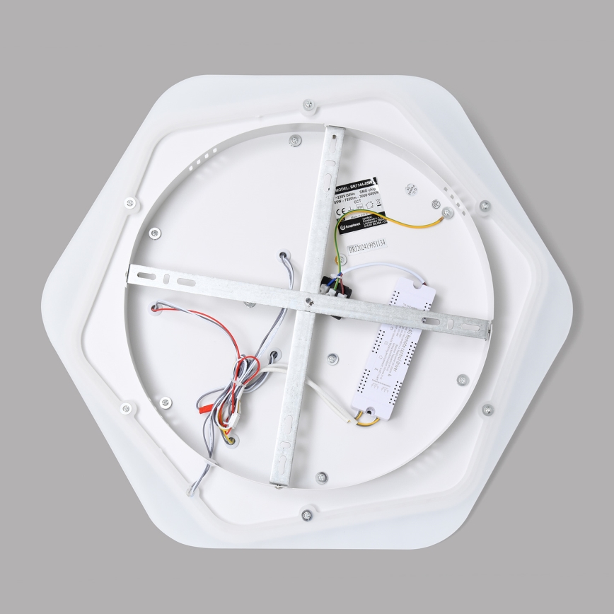Brilagi - LED Dimmable ceiling light MODERN LED/85W/230V 2700-6500K d. 53 cm + remote control
