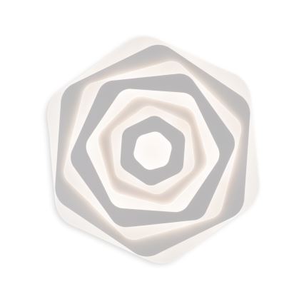 Brilagi - LED Dimmable ceiling light MODERN LED/85W/230V 2700-6500K d. 53 cm + remote control