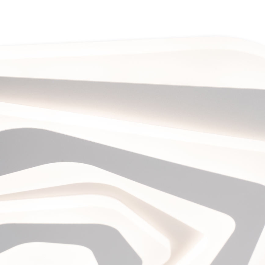 Brilagi - LED Dimmable ceiling light MODERN LED/85W/230V 2700-6500K d. 53 cm + remote control