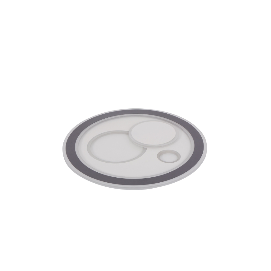 Brilagi - LED Dimmable ceiling light MODERN LED/89W/230V 2700-6500K d. 47 cm + remote control