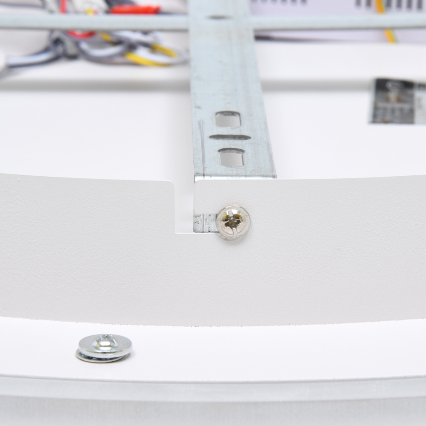 Brilagi - LED Dimmable ceiling light MODERN LED/89W/230V 2700-6500K d. 47 cm + remote control