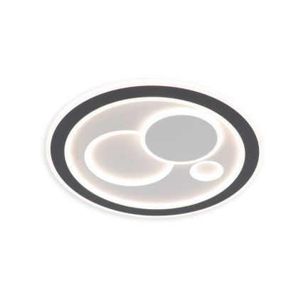 Brilagi - LED Dimmable ceiling light MODERN LED/89W/230V 2700-6500K d. 47 cm + remote control