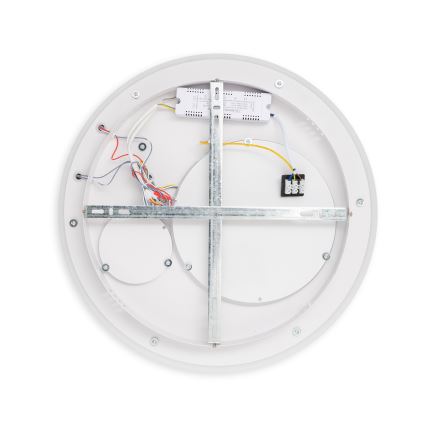 Brilagi - LED Dimmable ceiling light MODERN LED/89W/230V 2700-6500K d. 47 cm + remote control