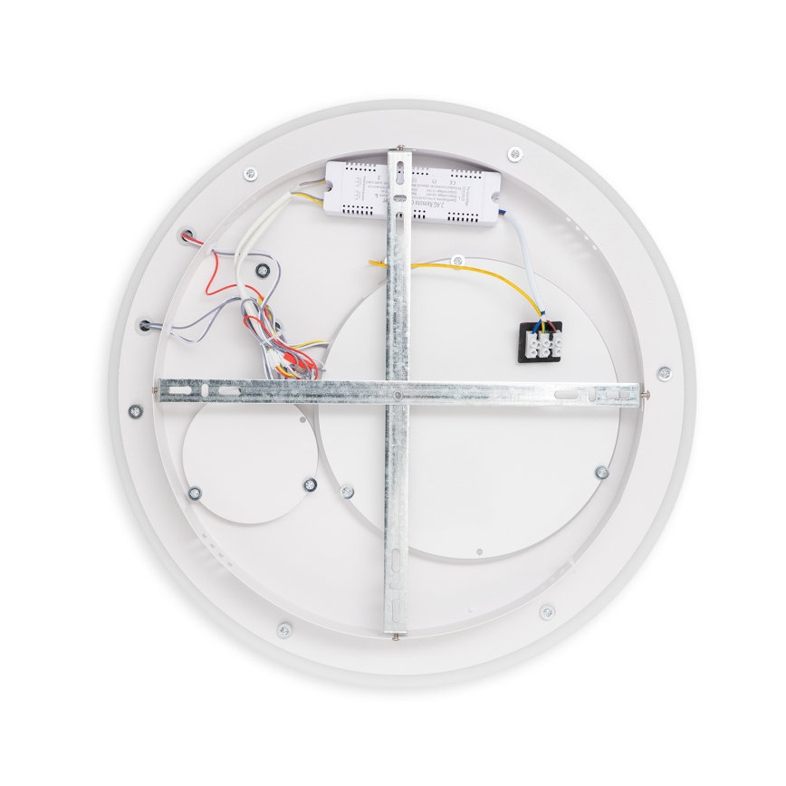 Brilagi - LED Dimmable ceiling light MODERN LED/89W/230V 2700-6500K d. 47 cm + remote control