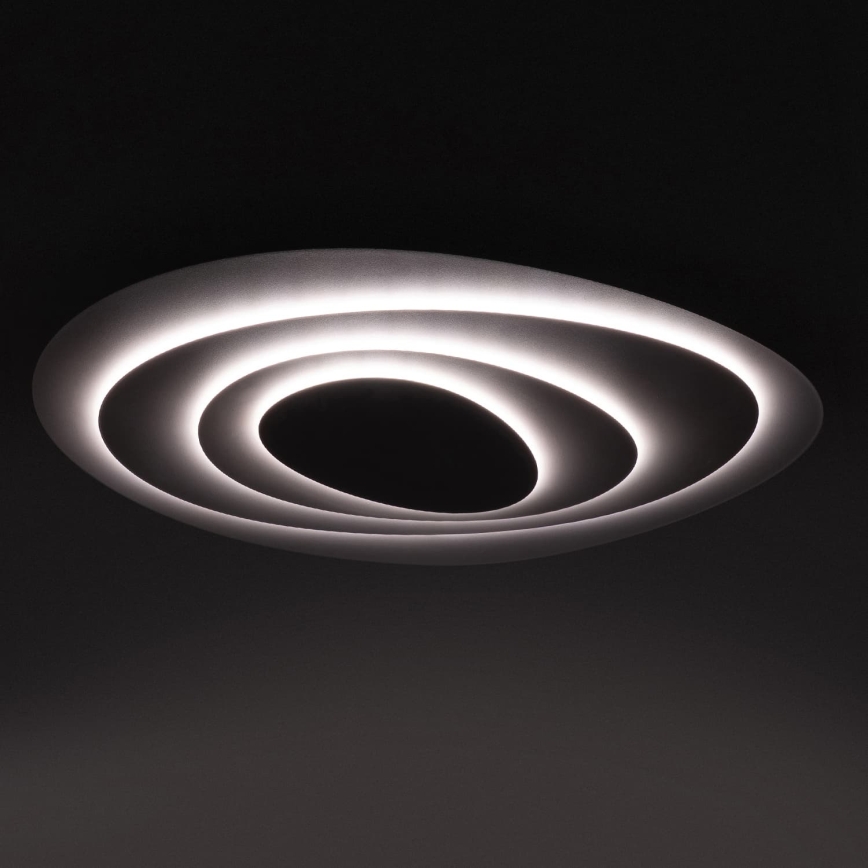 BRILAGI - LED Dimmable ceiling light MODERN MAXI LED/105W/230V 3000-6000K 83,5x100 cm + remote control