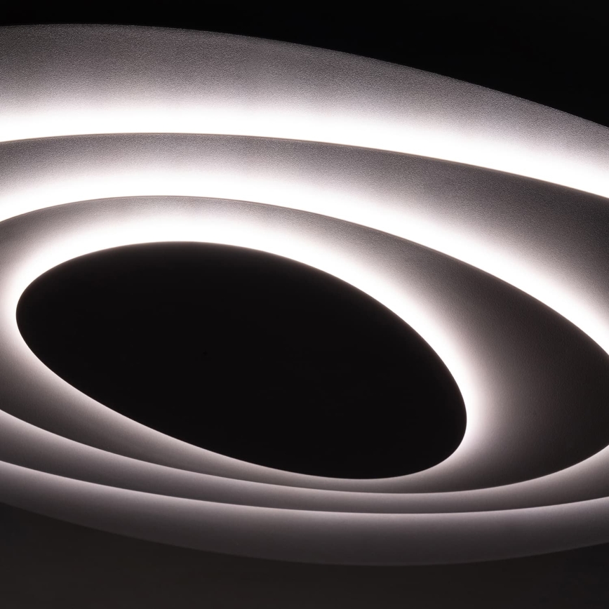 BRILAGI - LED Dimmable ceiling light MODERN MAXI LED/105W/230V 3000-6000K 83,5x100 cm + remote control
