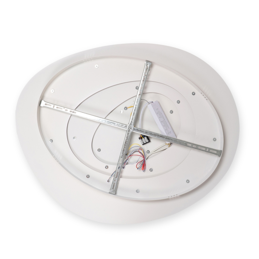BRILAGI - LED Dimmable ceiling light MODERN MAXI LED/105W/230V 3000-6000K 83,5x100 cm + remote control