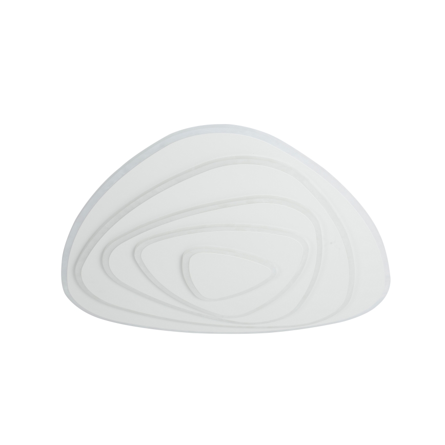 Brilagi - Dimmable LED ceiling light MODERN MAXI LED/140W/230V 3000-6000K 74x75 cm + remote control