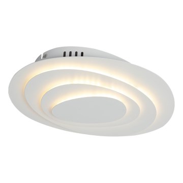 Brilagi - LED Dimmable Ceiling Light MODERN MAXI LED/87W/230V 3000-6000K 67x80 cm + Remote Control