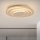 Brilagi - LED Dimmable ceiling light MODERN MINI LED/65W/230V 3000/4000/6000K 41x34,3 cm + remote control