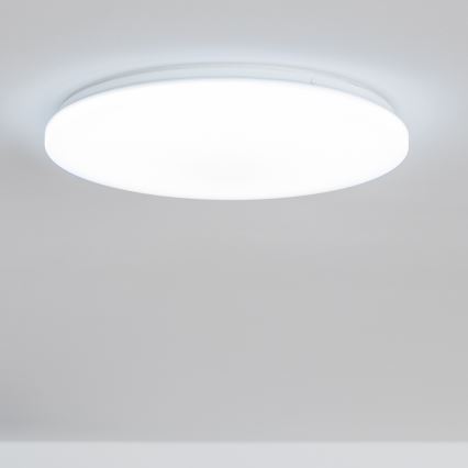 Brilagi - LED Dimmable ceiling light OPAL LED/24W/230V  3000/4000/6500K + remote control