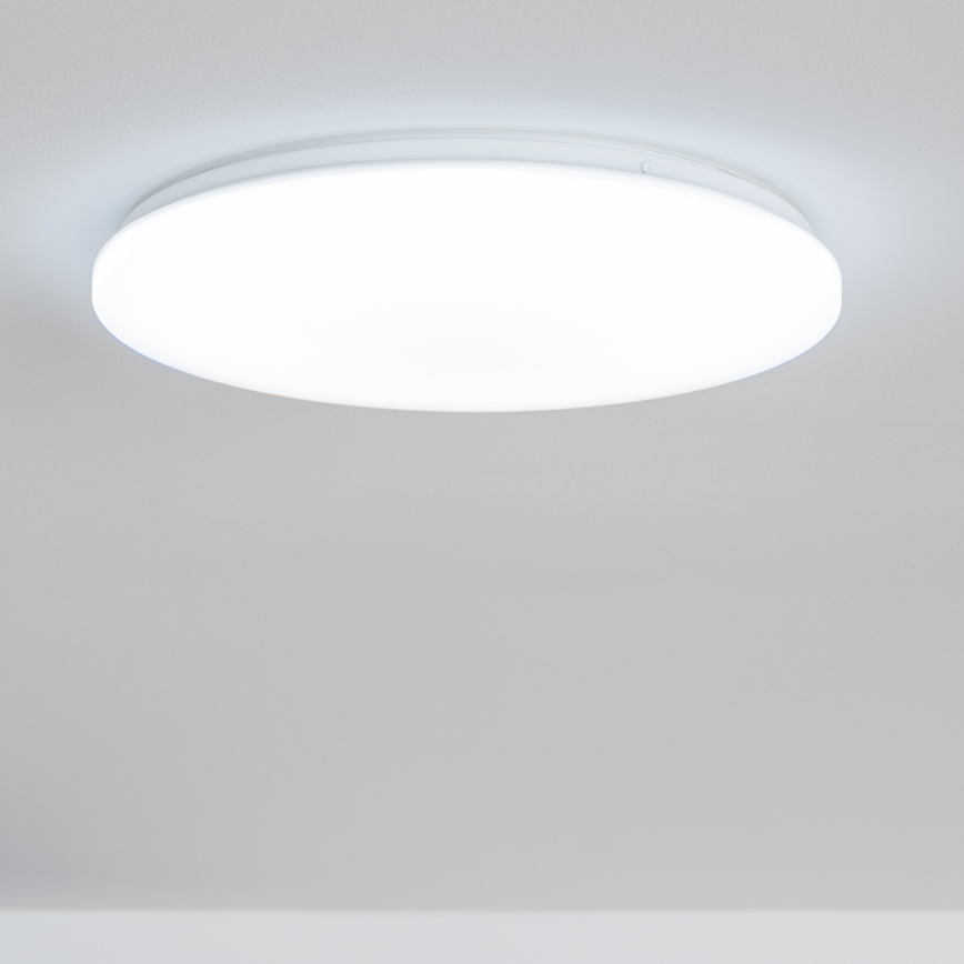 Brilagi - LED Dimmable ceiling light OPAL LED/24W/230V  3000/4000/6500K + remote control