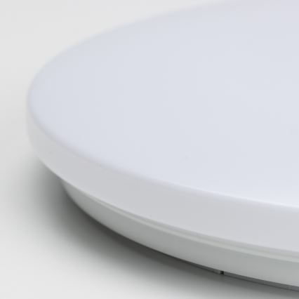 Brilagi - LED Dimmable ceiling light OPAL LED/24W/230V  3000/4000/6500K + remote control