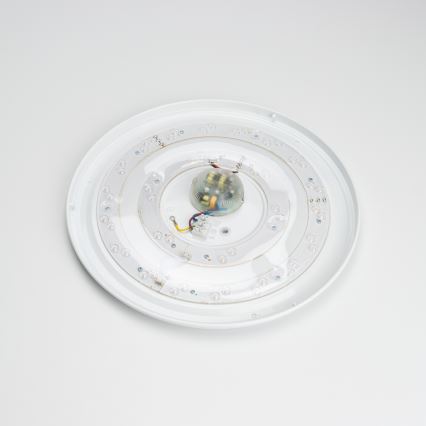 Brilagi - LED Dimmable ceiling light OPAL LED/24W/230V  3000/4000/6500K + remote control