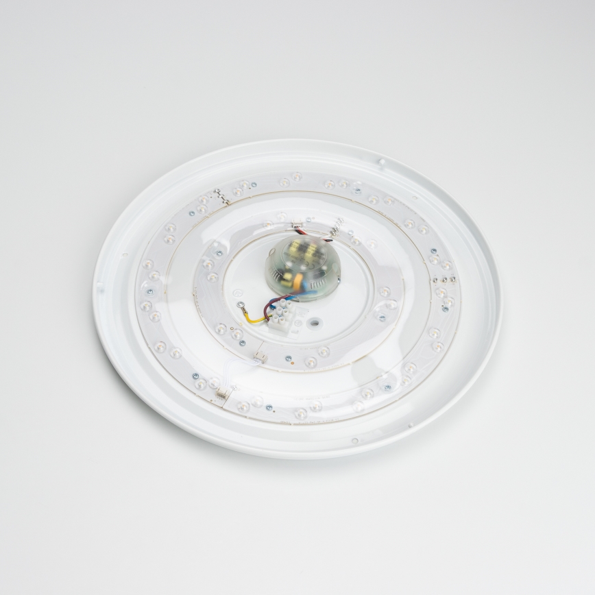 Brilagi - LED Dimmable ceiling light OPAL LED/24W/230V  3000/4000/6500K + remote control