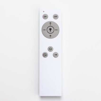 Brilagi - LED Dimmable ceiling light OPAL LED/24W/230V  3000/4000/6500K + remote control