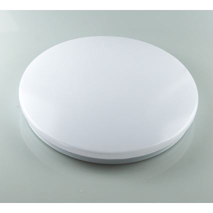 Brilagi - LED Dimmable ceiling light OPAL LED/24W/230V  3000/4000/6500K + remote control