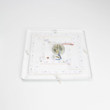 Brilagi - LED Dimmable ceiling light OPAL LED/24W/230V 3000/4000/6500K + remote control